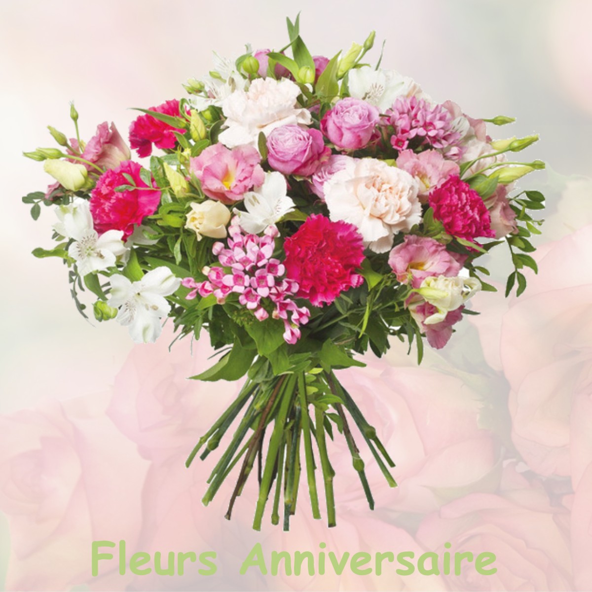 fleurs anniversaire CIVRAY-DE-TOURAINE